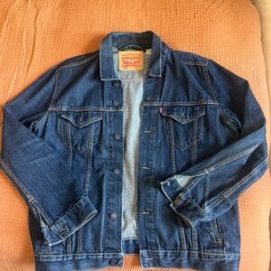 Levi's Blue Lightweight Jacket
